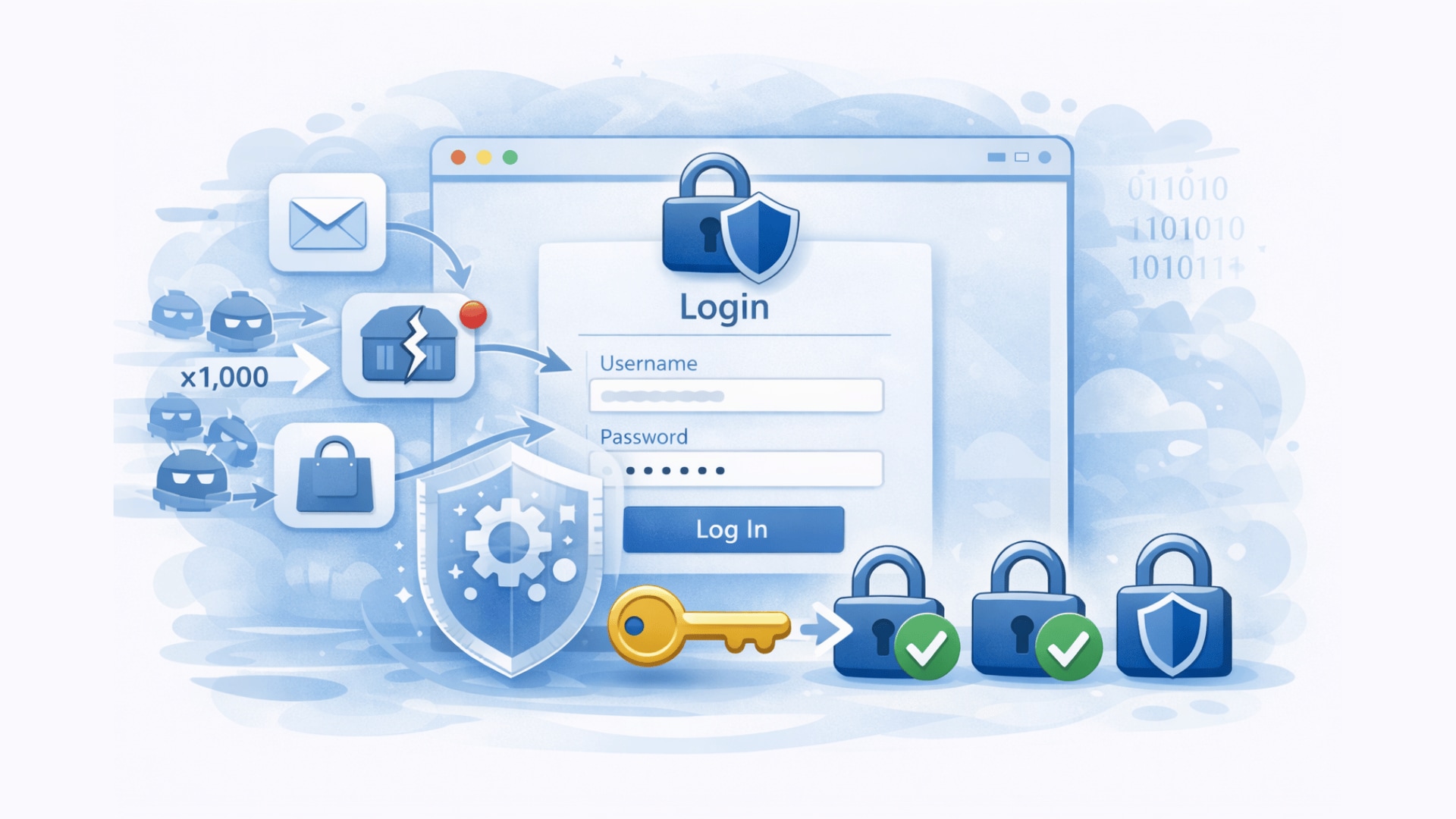 How to Prevent Credential Stuffing Attacks on Your Website